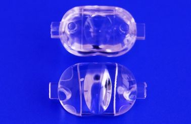kaufen Asymetrische LED-Linse, geführte optische Linse für Straßen-Leuchte Online-Herstellung