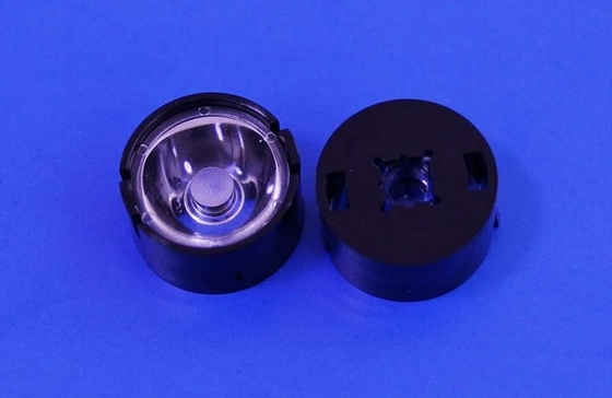 Smallest Single PMMA lens , Led Optis Lens for XPE XPC Led
