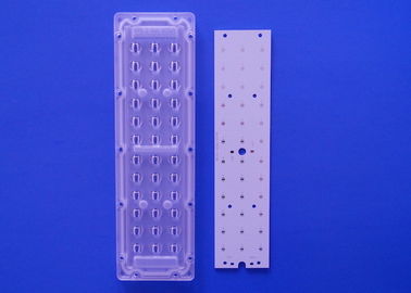 kaufen 50W 150lm/w SMD 3535 LED Beförderung Straßenlaterne-Modul PC Material-92% Online-Herstellung