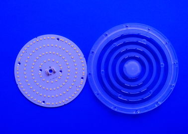 kaufen Hohe Bucht LED-UFO führte Optik-Linsen, geführtes Modul-langlebiges Gut 100W SMD 3030 Online-Herstellung