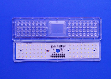 kaufen 60 Bucht-Licht-Linse des Grad-50W führte lineare hohe Modul 220v 244x48mm PWB-Größe Online-Herstellung