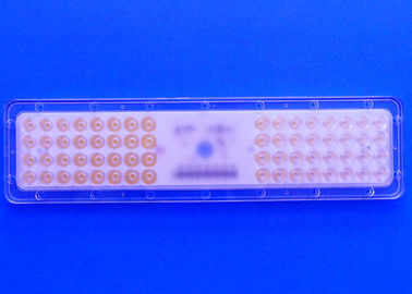 kaufen Lineare hohe Bucht-Licht-Linse 25 Grad Wechselstrom 220V 3030 führte Modul mit Silikon-Dichtung Online-Herstellung