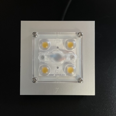 kaufen 10w 15w MINI 5050 LED-Wasserdichtes Modul mit Kühlkörper, LED-Lichternachrüstkits Online-Herstellung