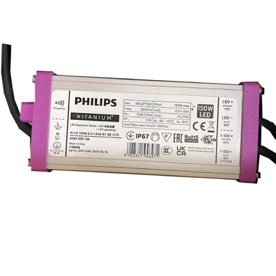 kaufen Xitanium Xi LP 150W 0,3-1,05A S1 WL I175 150w IP67 wasserdichtes Feststrom-LED-Laufwerk für Straßenbeleuchtung Online-Herstellung