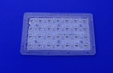 kaufen Linse 28W PMMA, LED-Straßenlaterne-Modul für geführtes Straßen-Licht Online-Herstellung