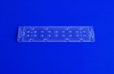 kaufen Linsen-Reihe 18 w-Ersatz-LED für geführte Straßenlaterne-Teile 270x60x6.7mm Online-Herstellung