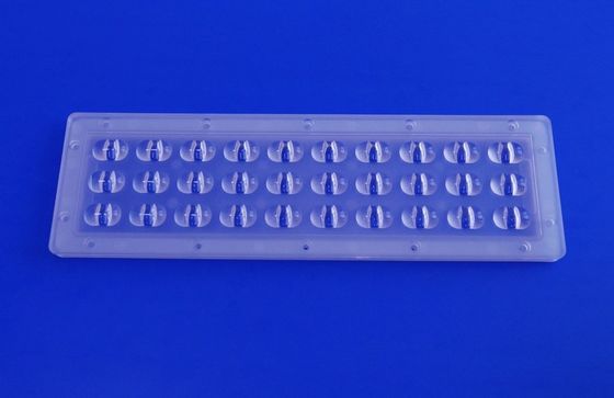 30W PMMA High Power Led Lens , Tunnel Retrofit Lighting Kits High Output