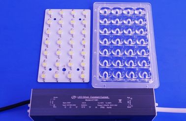 kaufen Straßenlaterne-Linse PMMA Bridgelux LED für Straßen-Lampe mit PWB-Modul Online-Herstellung