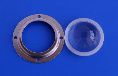 kaufen 90 Grad 50mm PFEILER-Linse, optische Linse LED für Led Flut-Licht Online-Herstellung