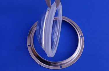 kaufen Durchmesser 100mm führte Glaslinse, optische Linse LED für Projektorlicht Online-Herstellung