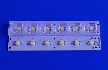 kaufen Optischer Kollimator führte Straßenlaterne-Linse Bridgelux-Chip für Straßen-Beleuchtungs-Komponenten Online-Herstellung