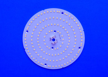 kaufen Runder SMD LED PWB-Brett-Durchmesser 150mm 100 Watt SMD 3030 führte 2 Jahre Garantie- Online-Herstellung