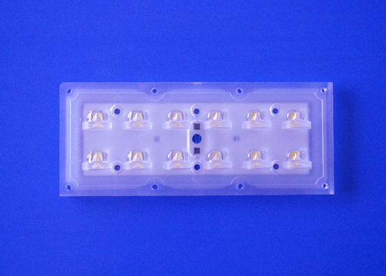 12V 5050 Led Street Light Module 15 Watt Optical Grade PC Lens 2 Years Warranty