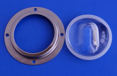 kaufen Höhe 20mm 10W führte helle Linse, optische Linse LED für geführtes Straßenlaterne Online-Herstellung