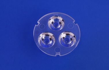 kaufen Hohe Leistung, die transparentes PMMA Xpe Linsen-Reihe, 3w führte, führte Linsen-Reihe Online-Herstellung
