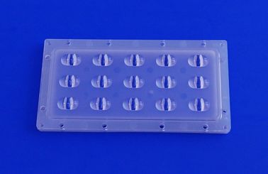 kaufen Straßen-Lampe zerteilt LED-Straßenlaterne-Modul Edison/Chip Led Lens Online-Herstellung