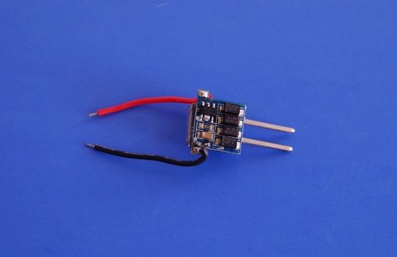 3x1W Waterproof Constant Current LED Power Supply 24vdc For Spot Lamp