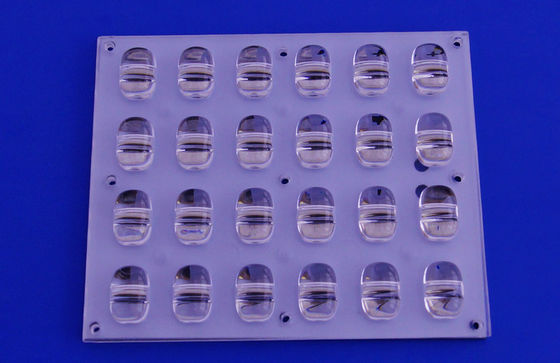 Led Light Accessories SMD LED PCB Board / led PCB For Street Light Fixtures