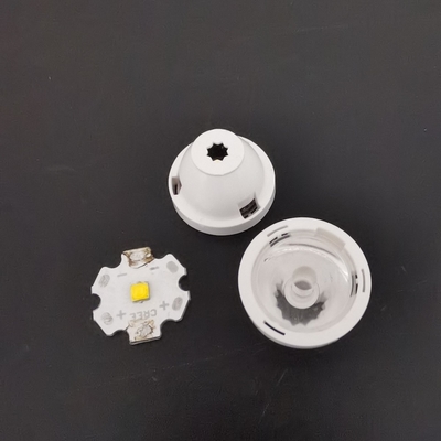 kaufen 20Mm Xpe hohe Leistung Pmma führte Rückstrahler für geführte Taschenlampe Online-Herstellung