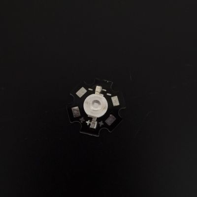1W 120 Lumen High Power Led Epistar Chip with PCB