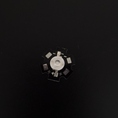 kaufen 1Watt 3Watt 620nm - 630 Nanometer die rote hohe Leistung führte Dioden, geführte Chips LM80 Online-Herstellung