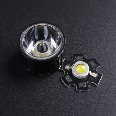 kaufen Geführte Linse Durchmessers 19.8mm PMMA, geführte Optiklinsen für Led Blinklicht Online-Herstellung