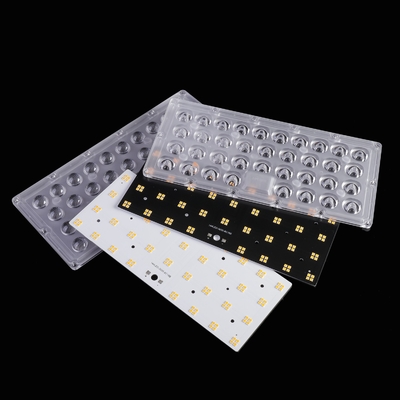 kaufen Led-Lampe 3030 Led-Objektiv optischer Grad PC 60 Grad Strahlwinkel Online-Herstellung