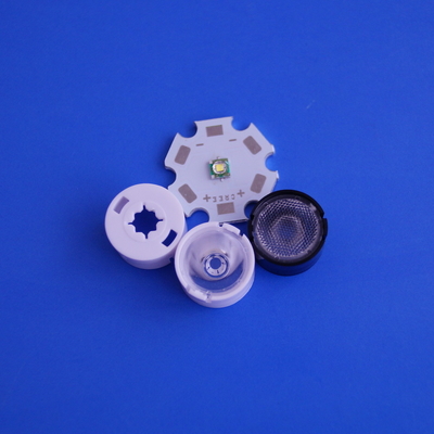kaufen SMD 3535 PMMA Led Linsen, Led Optical Linsen für Led Spot Licht Online-Herstellung