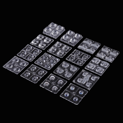 kaufen PC Led Straßenbeleuchtung LED-Objektiv 157x57 Grad für Straßenleuchte Online-Herstellung