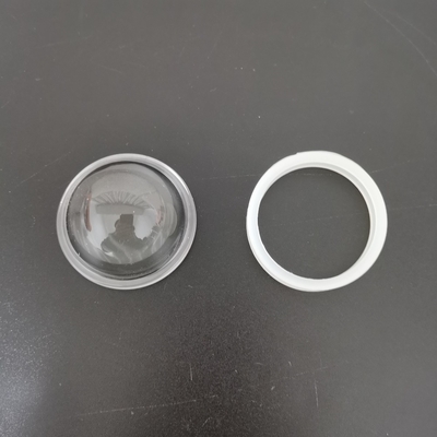 kaufen 50mm Glass Lens Led Street Light Components For Road Lamp Online-Herstellung