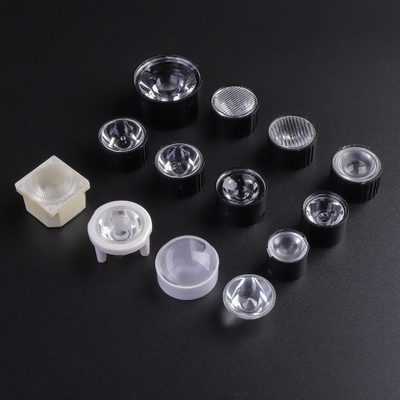 kaufen 11 mm 15° LED-Optiklinsen für LED-Spotlicht Online-Herstellung