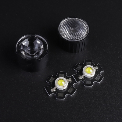 kaufen 20mm PMMA Led Lens, Led Optical Lens für LED Spot Light Online-Herstellung