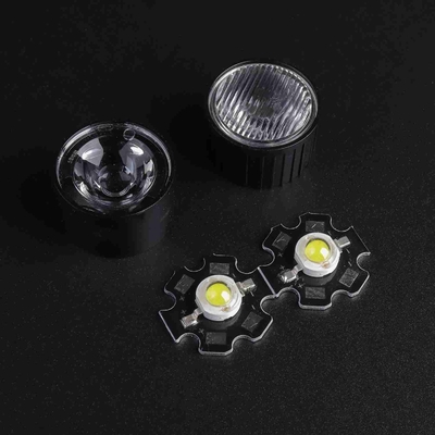 kaufen 1W / 3W 15mm führte helle Linse, geführte Straßen-Lampe durch XPG zu ersetzen Online-Herstellung
