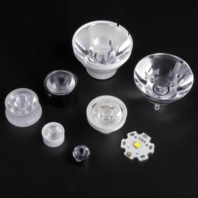 kaufen Linse 30x60degree 15mm Collimatorl Energie-LED mit schwarzem Halter für geführte Beleuchtung Online-Herstellung
