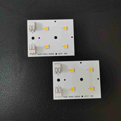 kaufen 5050 SMD LED-Leiterplatte, kundenspezifische Leiterplatte für Straßenlaterne Online-Herstellung