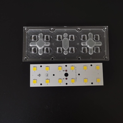 kaufen SMD7070 60W LED Grad der Straßenlaterne-Modul-Umbau-Ausrüstungs-158x103 Online-Herstellung
