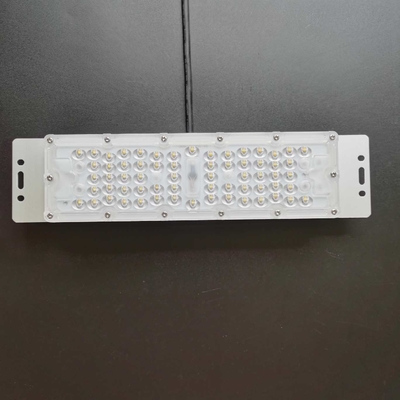 kaufen 20W 50W SMD3030 LED-Straßenleuchtmodul PC LED-Linse Wasserdicht 48V mit Kühlkörper Online-Herstellung