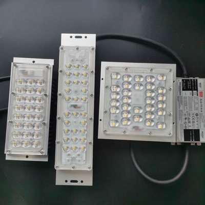 kaufen 50W SMD 5050 Led Street Light Komponenten, Led Linsen 236x70mm 130x130mm Online-Herstellung