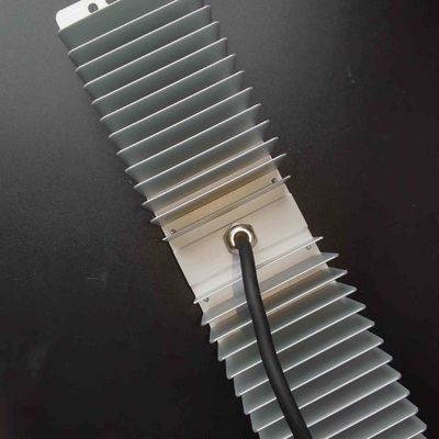 50W SMD 5050 LED Street Light Components , LED Lens 236x70mm 130x130mm