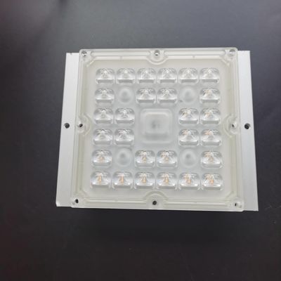 150lm/W Square Shape 3030 LED Street Light Module , 20w 30w 50w SKD LED Street Light