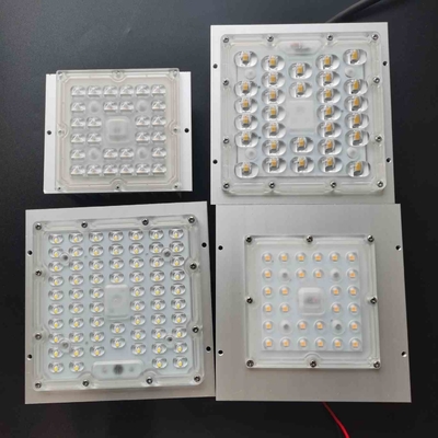 kaufen 150lm/W Quadratform 3030 LED-Straßenbeleuchtung Modul, 20w 30w 50w SKD Led Street Light Online-Herstellung