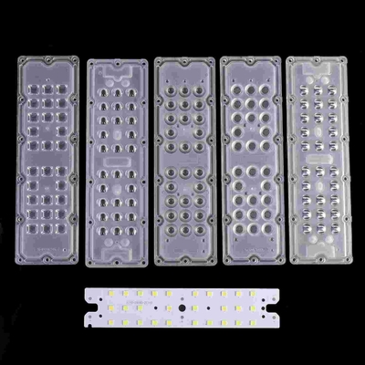 kaufen 28 in 1 führten optische Linse, geführte Linse SMD 5050 90degree für Parklicht Online-Herstellung