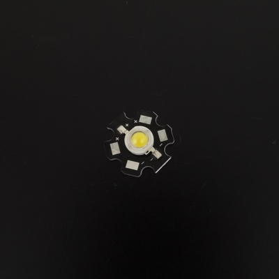 kaufen 1-3W Scheinwerferlicht der hohen Leistung 3V 350mA 160lm 300lm LED mit LED-Fahrer Online-Herstellung