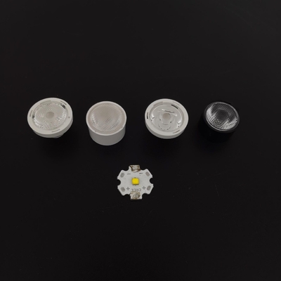 kaufen LED-Licht PMMA Led-Objektiv, LED-Reflektor-Objektiv hohe Leistung Online-Herstellung