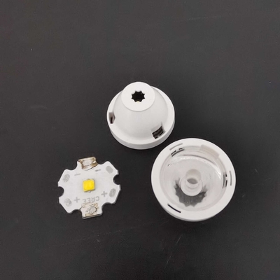 kaufen ROHS SMD 3535 LED-Optiklinsen, LED-Lichtlinsen Ersetzen Sie Led-Lampe Online-Herstellung