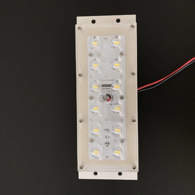 kaufen SMD5050 PMMA führte Straßenlaterne-Linse 160lm/W für 20-50W Online-Herstellung