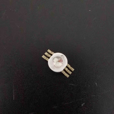 kaufen Hohe rote grün-blaue RGB hohe Leistung LED des Lumen-9W mit Aluminium PWB Online-Herstellung