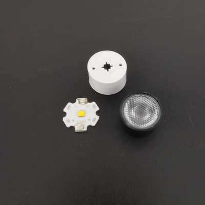 kaufen 10 - 70 Grad 3W/1W kleinste Linse hoher Leistung LED für Osram LED Online-Herstellung