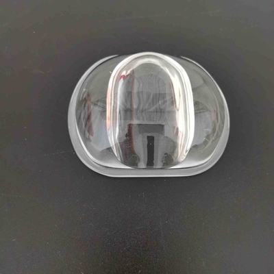 kaufen PFEILER Glas-LED der hohen Leistung 50W Straßenlaterne-Linse 10W-100W LED mit Metallhalter Online-Herstellung