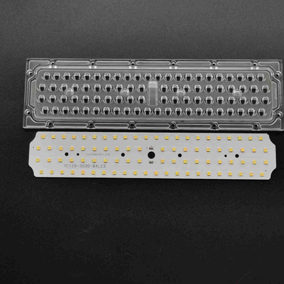 kaufen 50-60 Watt optische Led-Leuchte Linsen Led-Straßenlicht Nachrüstungskits für Straßenlampen Online-Herstellung